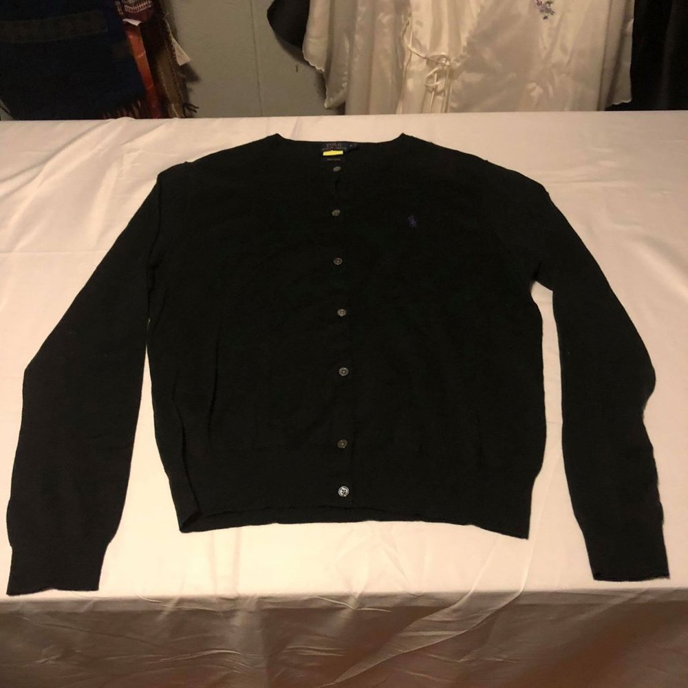 Men's Polo Ralph Lauren Sweater Size XL
